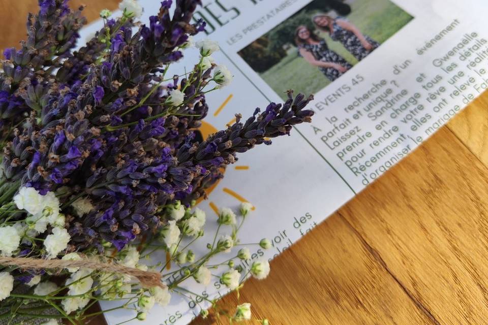 Journal des mariés