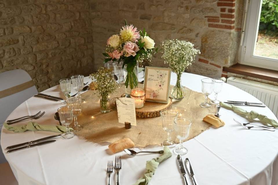 Deco table