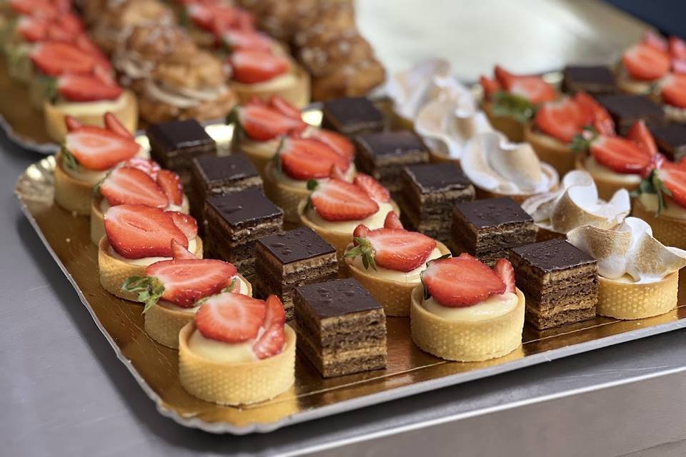 Mignardises