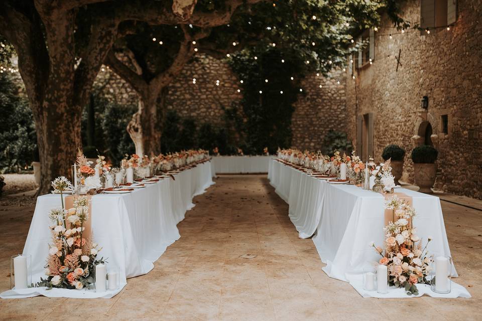 Décoration de table