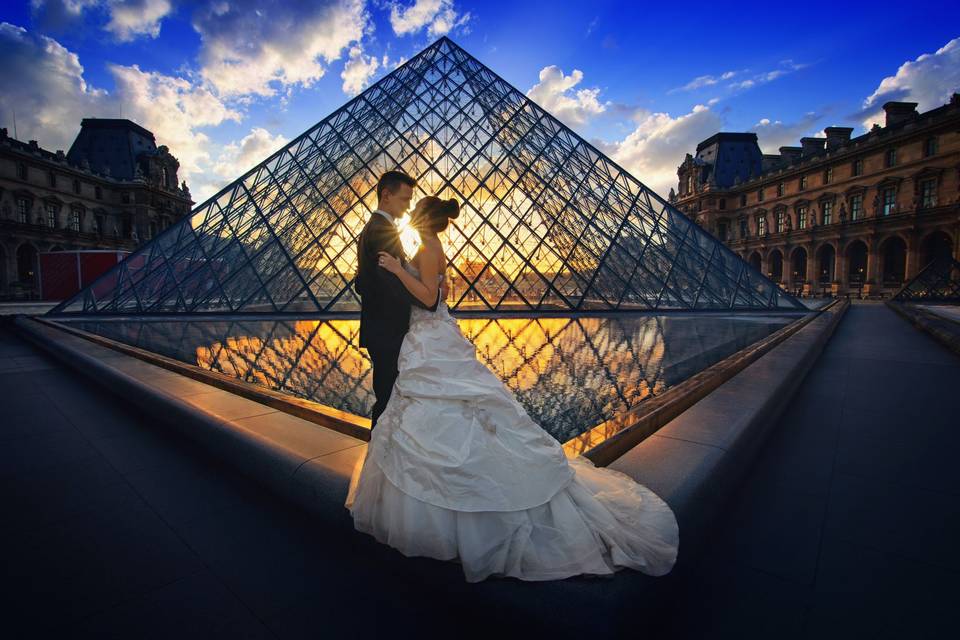 Pyramide d'amour