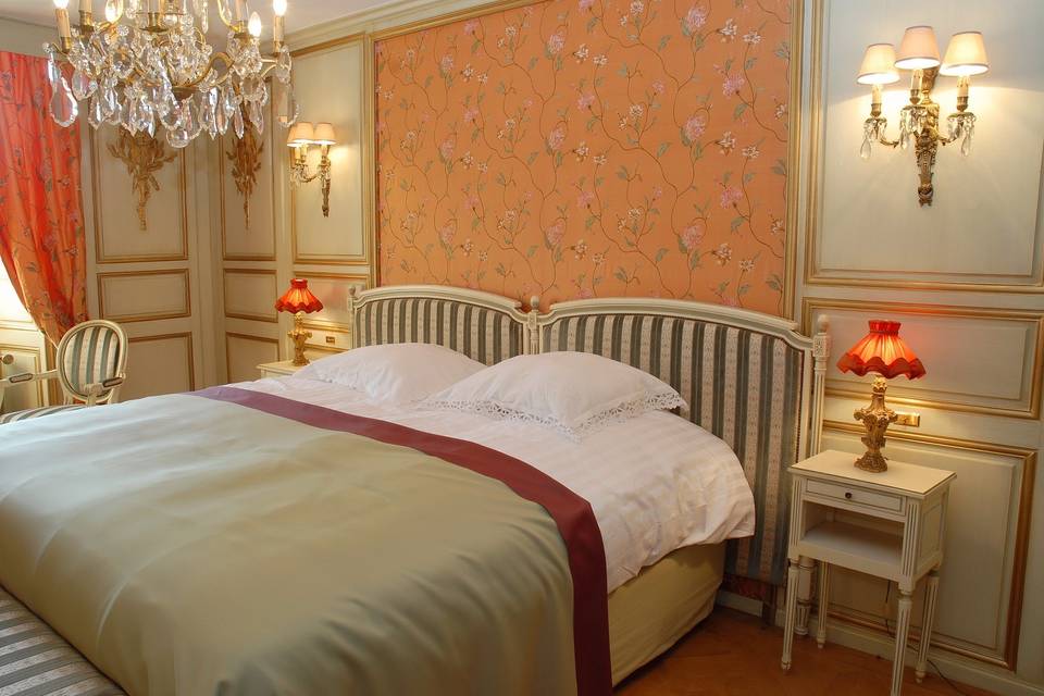 Chambre marie mancini