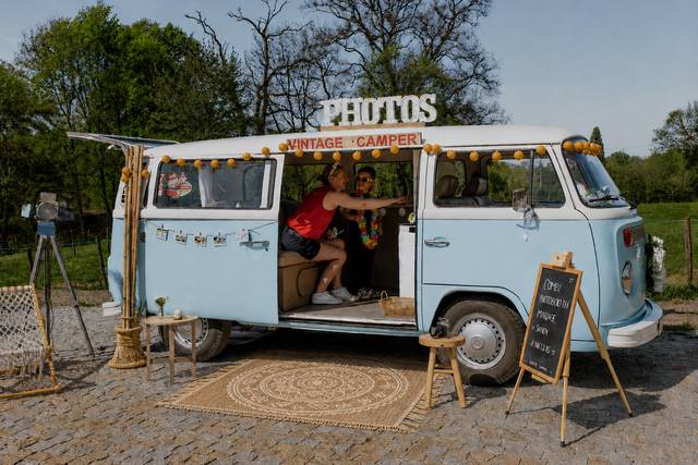 Combi Photobooth