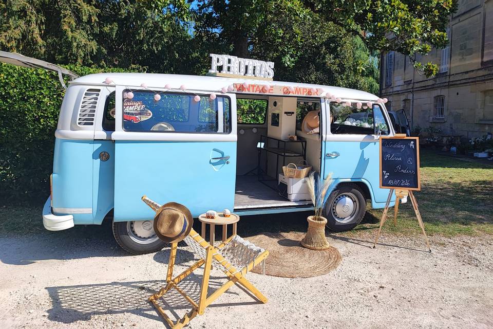 Combi Photobooth