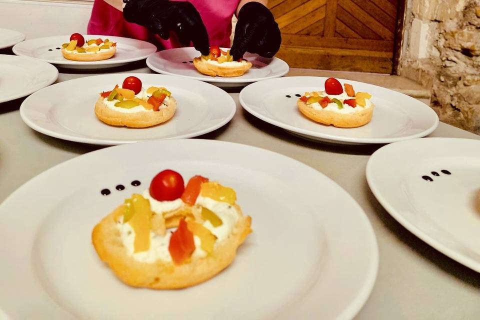 Entrée