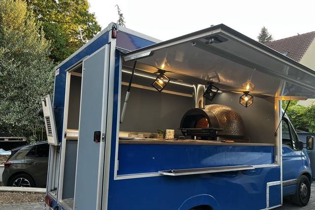 Chez Carl - Passionnément pizza