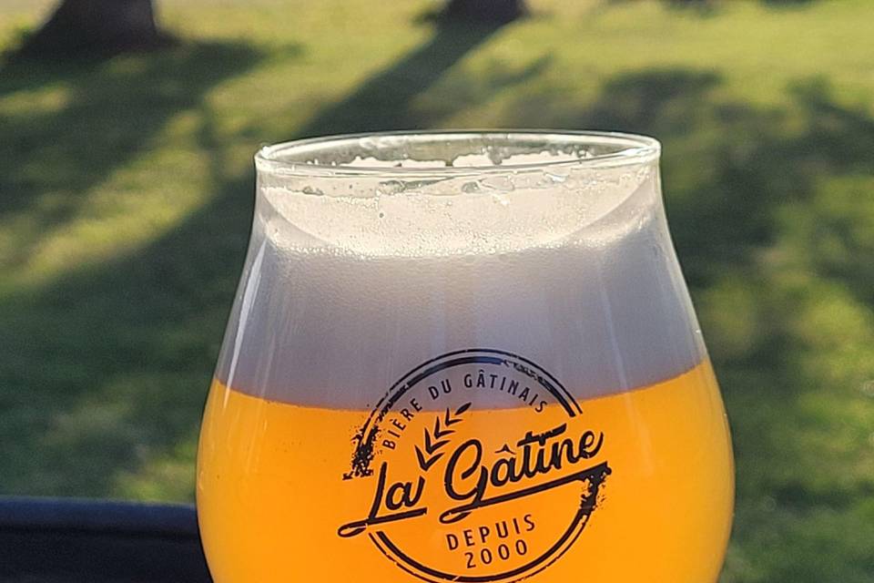 Biere La Gatine