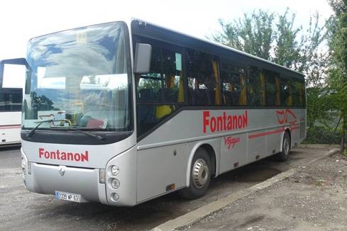 Transports Fontanon