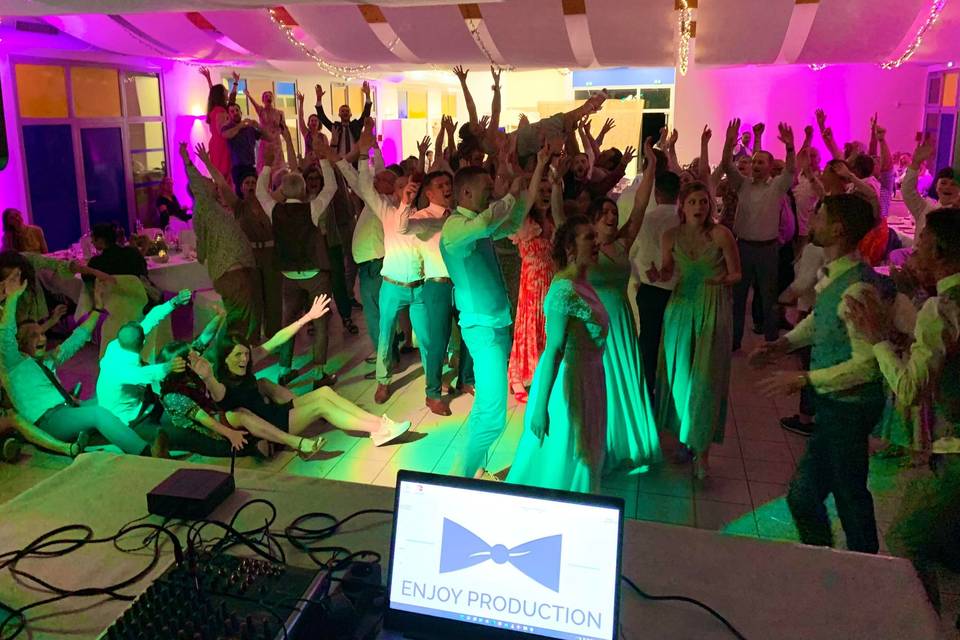 DJ mariage coisevaux 70