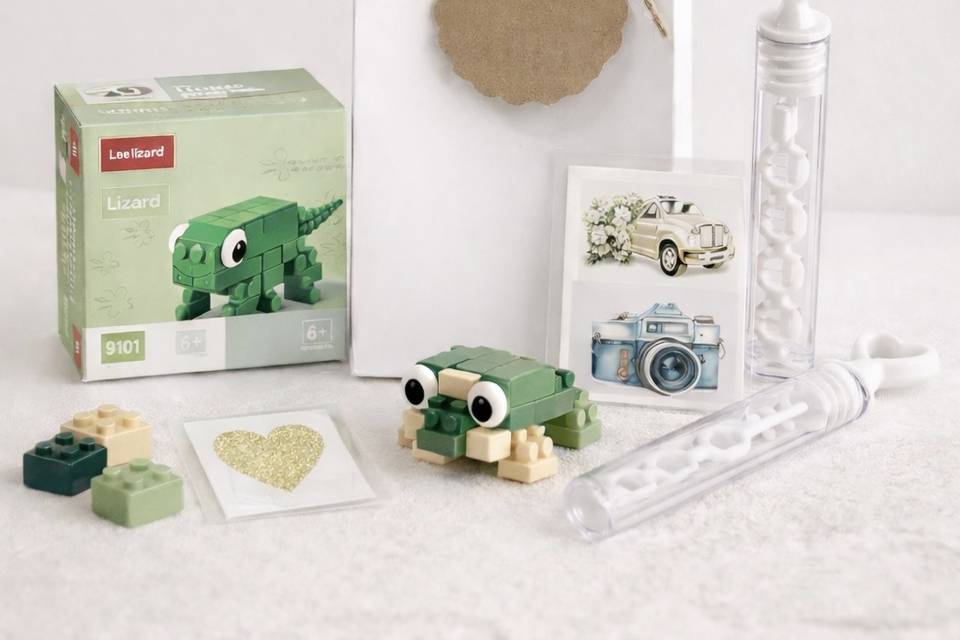 Sachet surprise enfant mariage