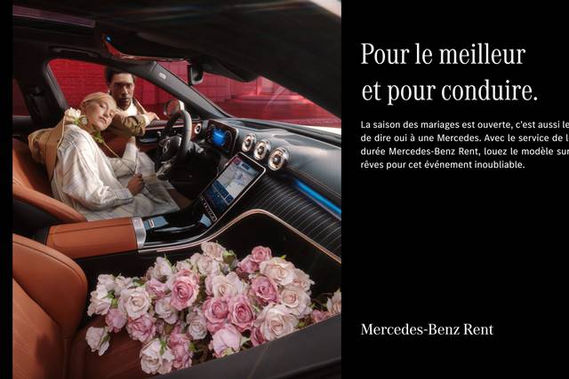 Mercedes-Benz Rent La Garde