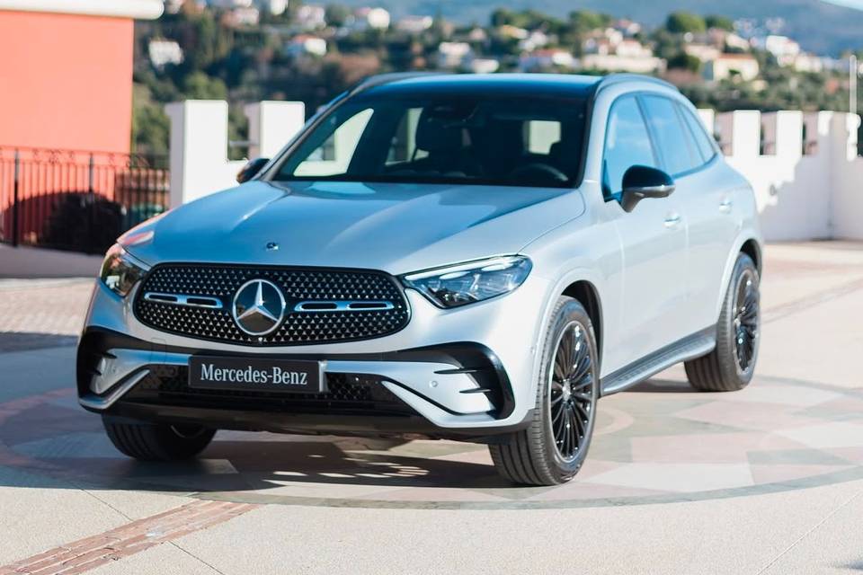 Mercedes-Benz Rent La Garde