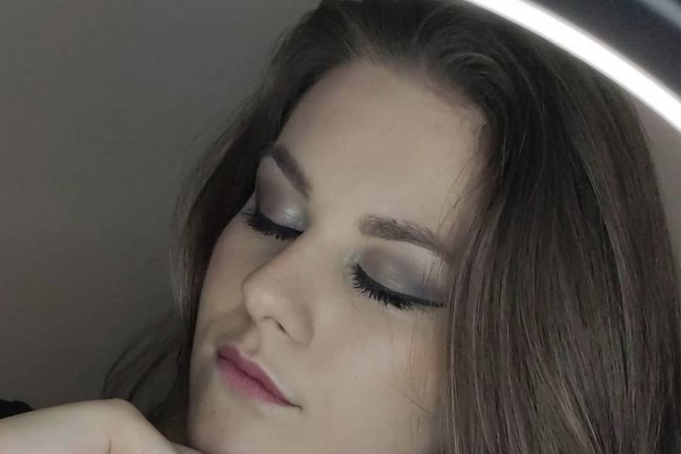Maquillage Shooting photo