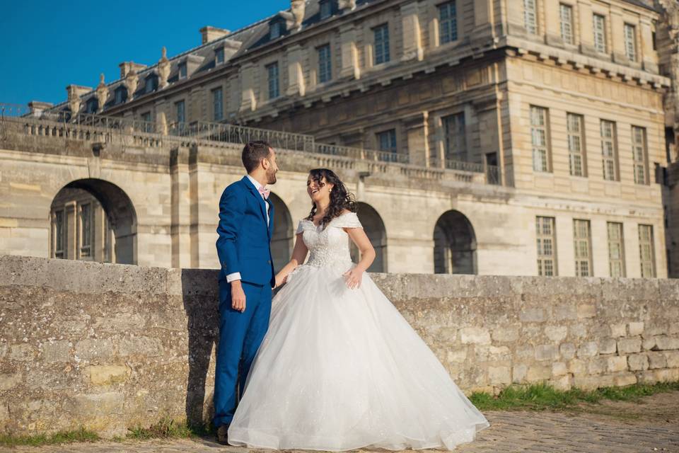 Photo de couple - I&A