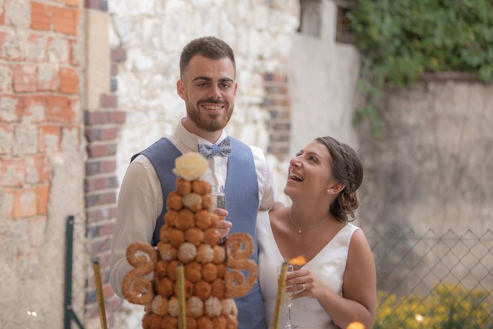 Mariage Bourguignon