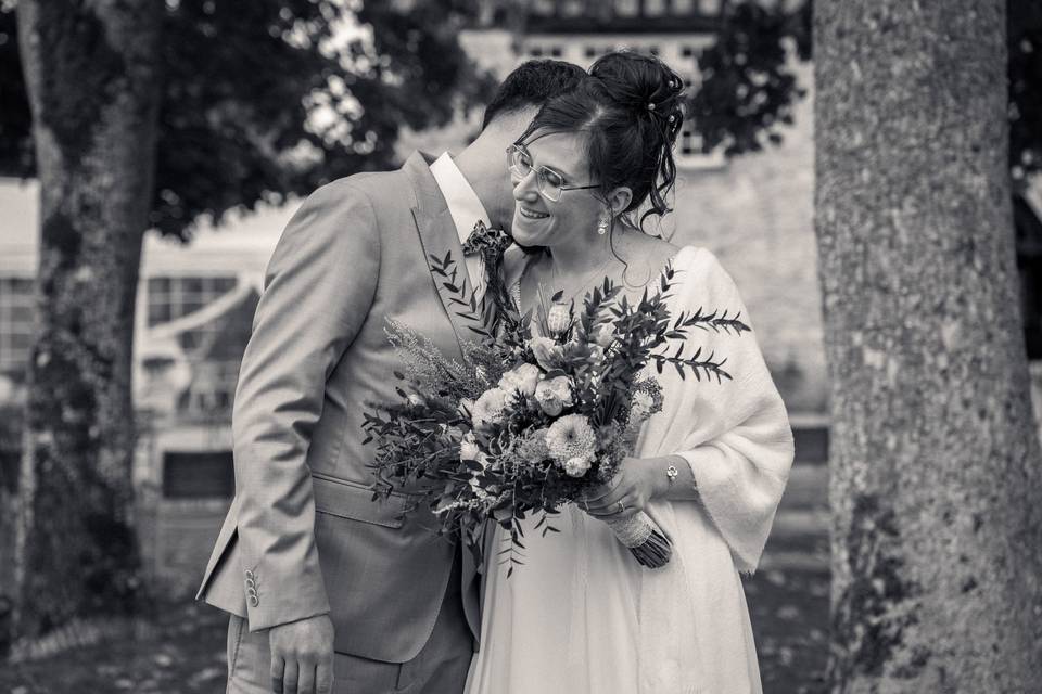 Shooting couple C&C