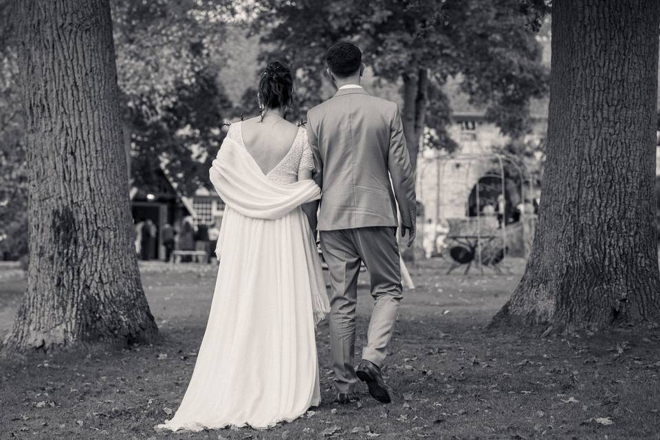 Shooting couple C&C - dos
