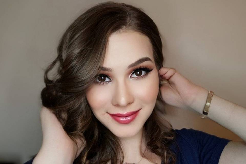 Maquillage shooting