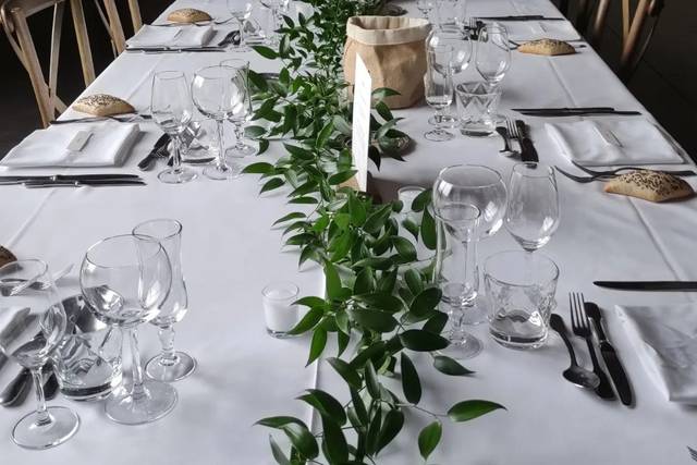 Décoration table