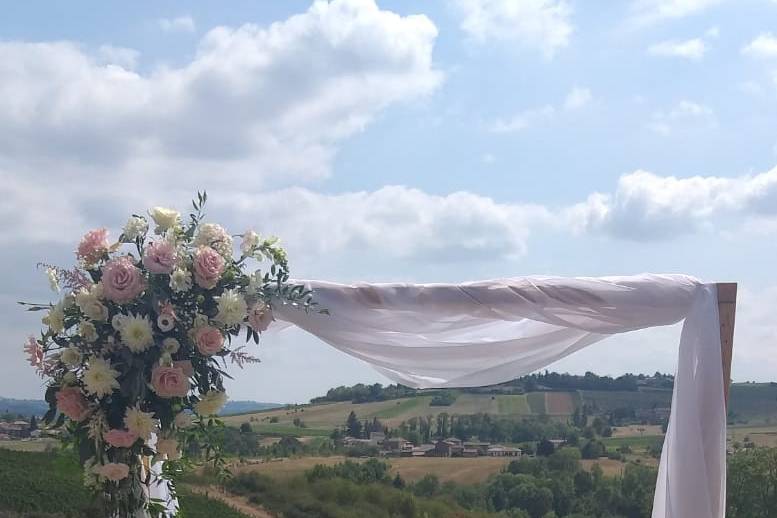 Avalanche de Fleurs