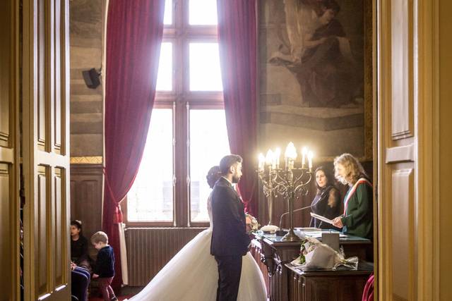 Mairie du XXème