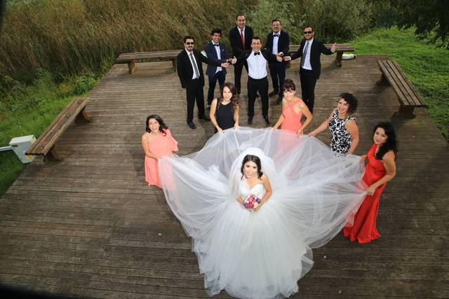 Photo de groupe