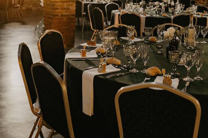 Salle de mariage