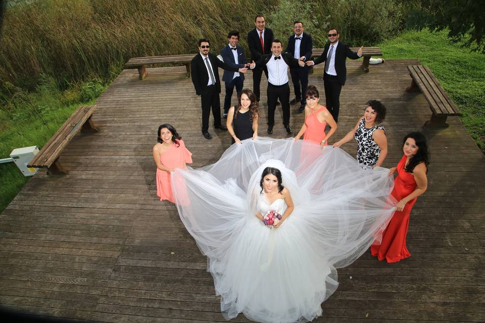 Photo de groupe