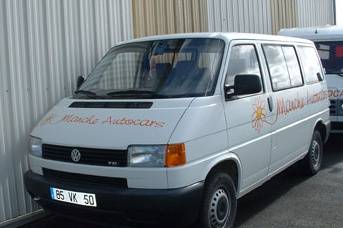 Minibus
