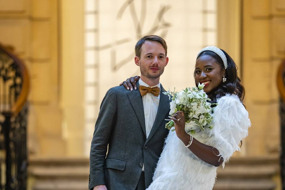 Olga et Alexandre