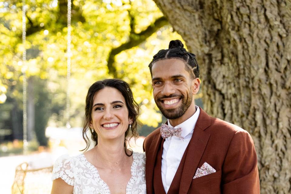 Vanessa et Renaud