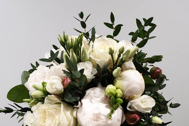 Bouquet de mariée