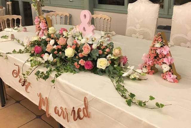 Table d'Honneur