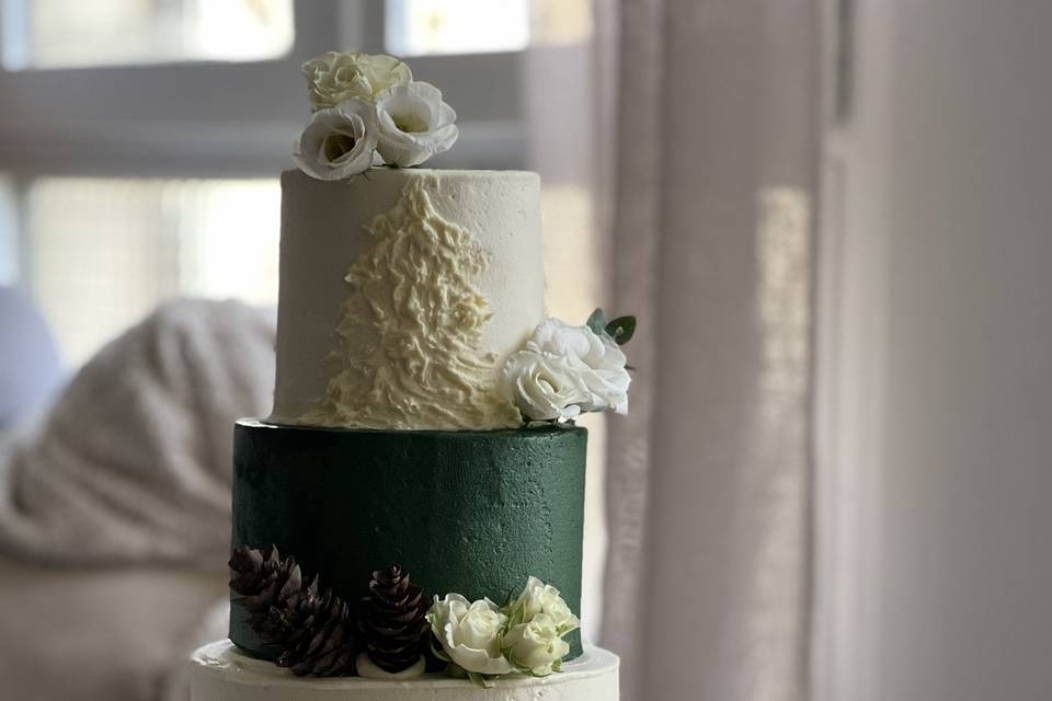 Wedding cake