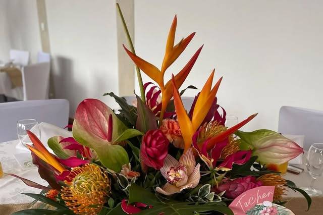 Mariage tropical