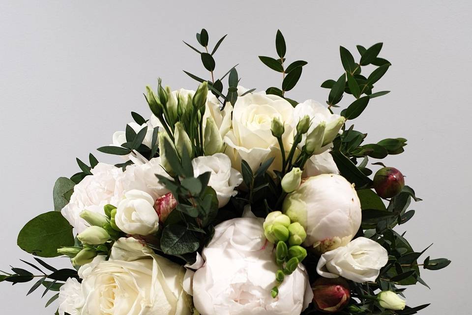 Bouquet de mariée