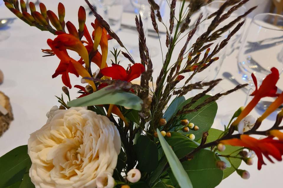 Fleurs
