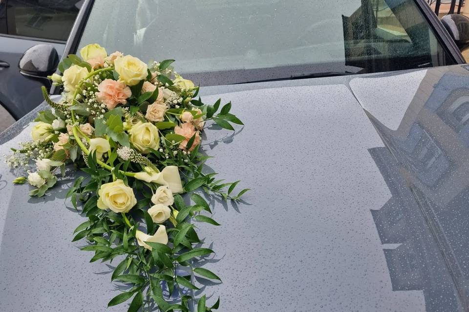 Décoration de voiture