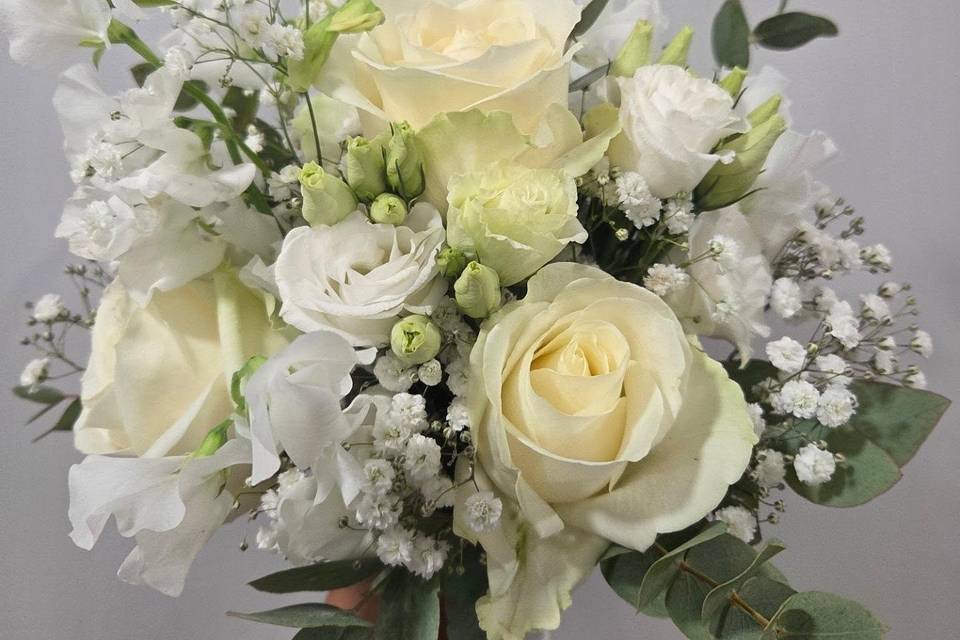 Bouquet pureté
