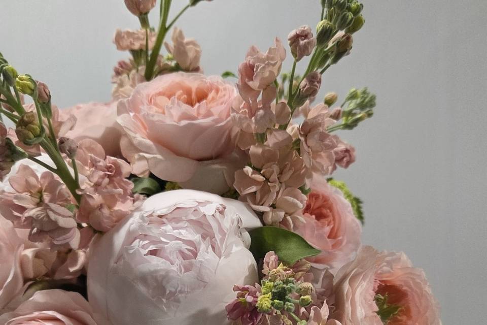 Bouquet de mariée
