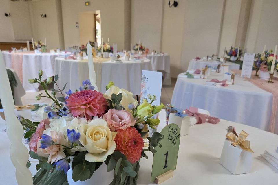 Centre de table