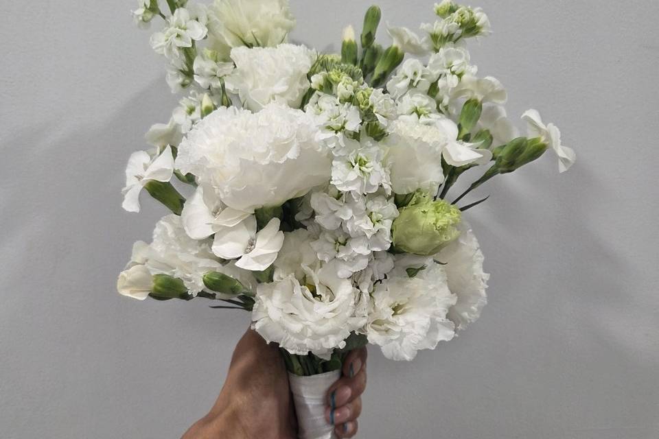 Bouquet de mariée