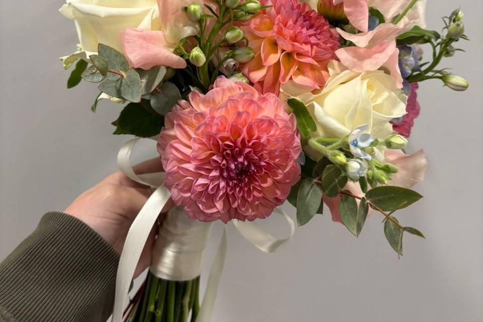 Bouquet de mariée