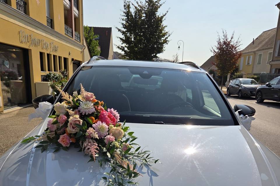 Decoration de voiture