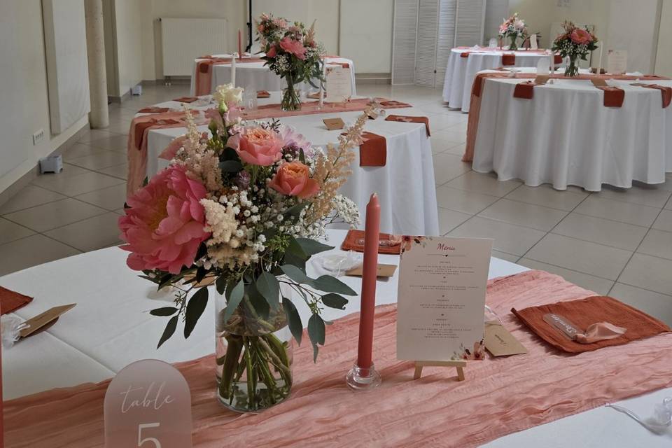 Centre de table