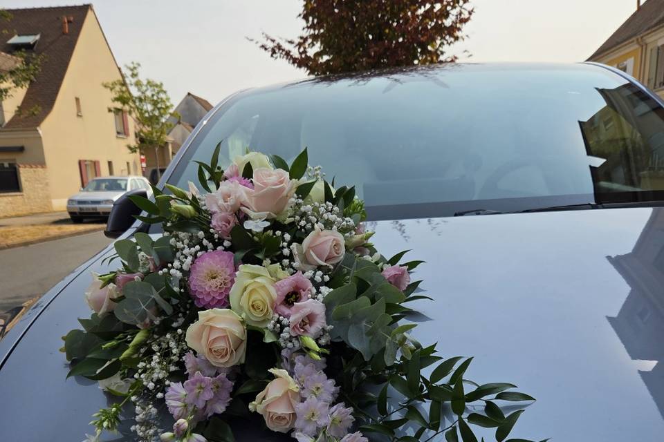 Decoration voiture