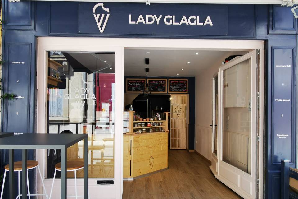 Lady Glagla Events