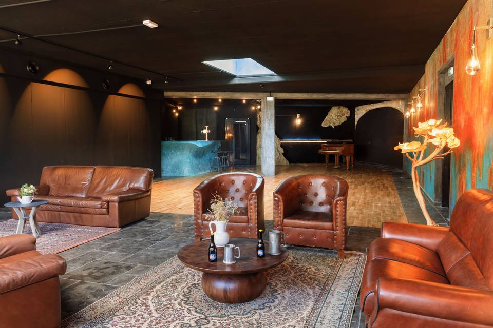 Lou Calen Retreat
