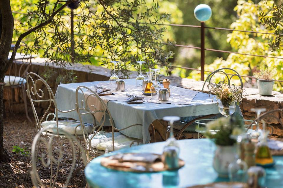 Lou Calen Retreat