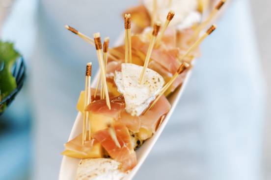 Cocktail dinatoire